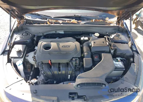 2018 Kia Optima Lx from USA, damaged, VIN 5XXGT4L31JG193780